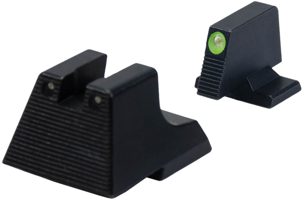 HK 51000935   Green Tritium Black Frame Fits HK VP/HK45/P30