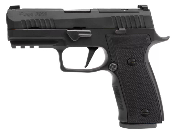 Sig Sauer P320 AXG 9mm 3.9" Barrel 17 Rounds