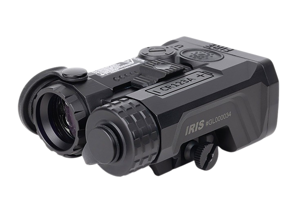 Holosun IRISRD3 Iris 3  Black Anodized Aluminum