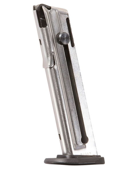 Walther Arms 51060002 PPQ  12rd 22 LR Stainless Steel