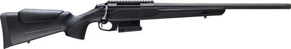 TIKKA T3X CTR 6.5CM 24" THREADED 10-SH BLACK SYN