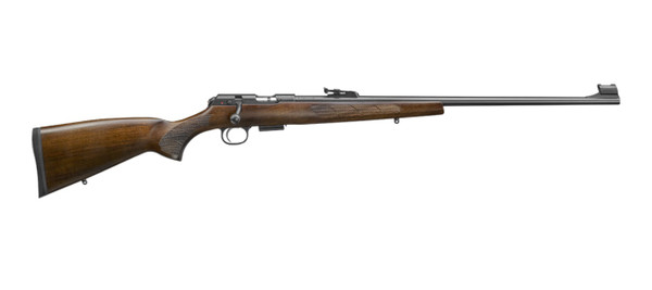 457 LUX 22LR BL/WD 5RD 24.8"22 LR