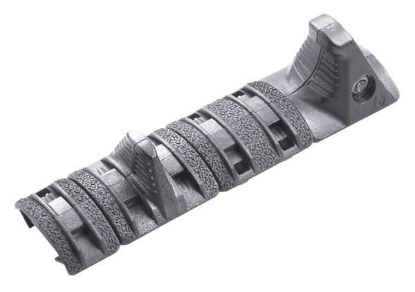 Magpul MAG511-GRY XTM Hand Stop Kit AR15/M4/M16 Gray Polymer Ambidextrous