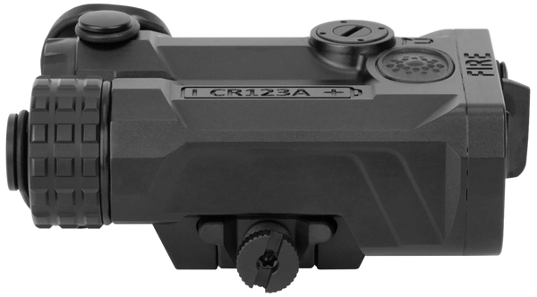 Holosun IRISGR2   Black Anodized Green/Infrared Laser