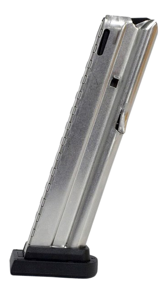 Beretta USA 51960 M9/92  15rd 22 LR Compatible w/ Beretta 92/M9/M9A1 Stainless Steel