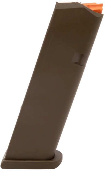 Glock 47459 G17  17rd 9mm Luger Flat Dark Earth Polymer