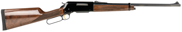 Browning 034006182 BLR Lightweight 81 6.5 Creedmoor 4+1 20" Polished Blued/ 20" Button-Rifled Barrel, Polished Blued Aluminum Receiver, Gloss Black Walnut/ Wood Stock, Right Hand
