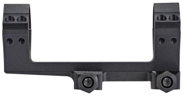 Sig Sauer Electro-Optics SOA20003 Alpha2 Scope Mount/Ring Combo Black Anodized 34mm | 0 MOA