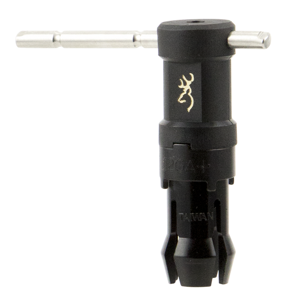 Browning 1130023 Choke Tube T-Wrench Black Polymer 12 Gauge Shotgun