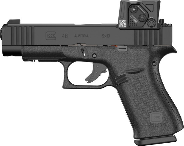 GLOCK 48 9MM 4.17 AIMPOINT COA MOS8 10RD