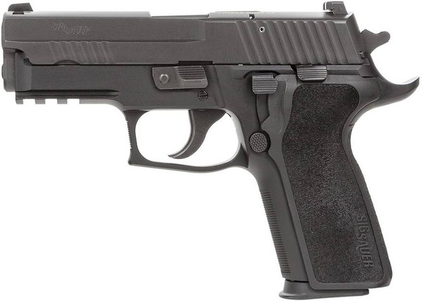 Sig Sauer P229 Compact Enhanced Elite 9mm 3.9" Barrel 10 Rounds