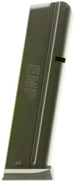 Springfield Armory PI6068 1911 EMP 9rd 40 S&W Blued Steel