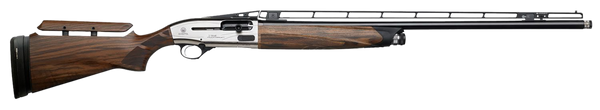 Beretta USA J40CT12 A400 Xcel Multitarget 12 Gauge 3" 4+1 32" Blued Barrel, Silver Anodized Metal Finish, Oiled Walnut Adjustable Comb Kick-Off Stock