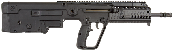 IWI US XB16L Tavor X95 5.56x45mm NATO Caliber with 16.50" Barrel, 30+1 Capacity, Black Metal Finish, Black Fixed Bullpup Stock & Polymer Grip Left Hand