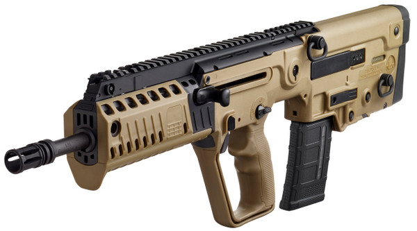 TAVOR X95 5.56 FDE 16.5" 30+1223 Rem | 5.56 NATO