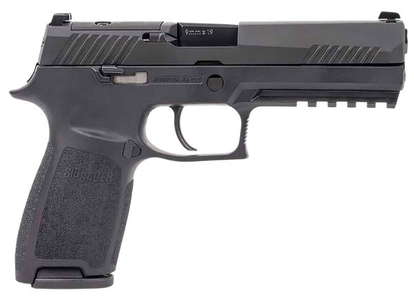 Sig Sauer P320 Full 9mm 4.7" Barrel 17 Rounds