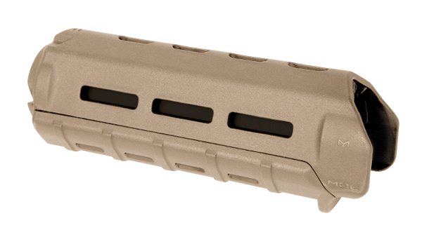 Magpul MAG424-FDE MOE M-LOK Carbine Handguard AR-Platform Flat Dark Earth Polymer