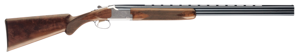 Browning 013462605 Citori White Lightning 20 Gauge 26" 2 3" Silver Nitride Gloss Oil Black Walnut Stock Right Hand Invector-Plus