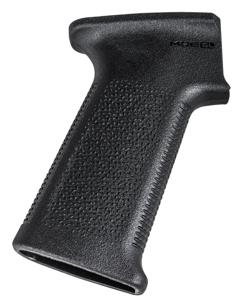 Magpul MAG682-BLK MOE SL Grip Aggressive Textured Black Polymer for AK-47, AK-74