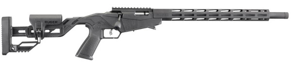 PRECISION 22MAG 18" BLK 9+1 TB22 Magnum
