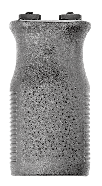 Magpul MAG597GRY MVG Vertical Grip Gray TSP Textured Polymer, Fits M-LOK Rail