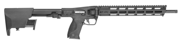 S&W M&P FPC     14167 10MM AUTO     16.25 15R  BLK
