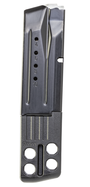 Smith & Wesson 3015716 M&P M2.0 Competitor 10rd 9mmLuger Stainless Steel