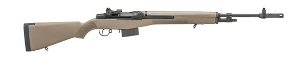 M1A STD 7.62MM FDE 22" 10+1 CA7.62 x 51mm | 308 Win