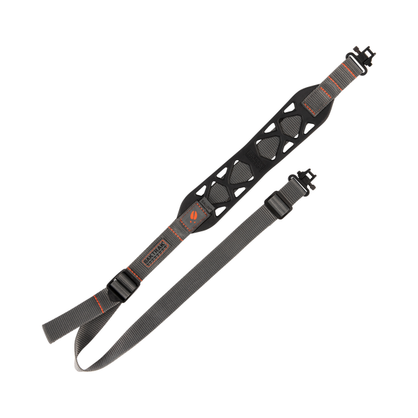 Allen 8502 Cirrus Ultralight Black Silicone Rubber w/ BakTrak Adjustable Rifle