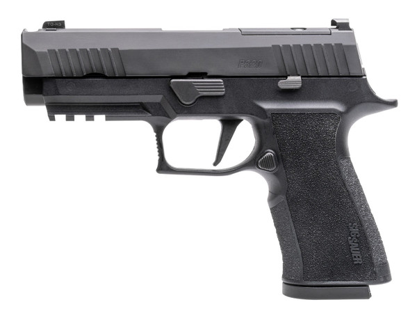 Sig Sauer P320 XTen Comp 10mm 3.8" Barrel 15 Rounds