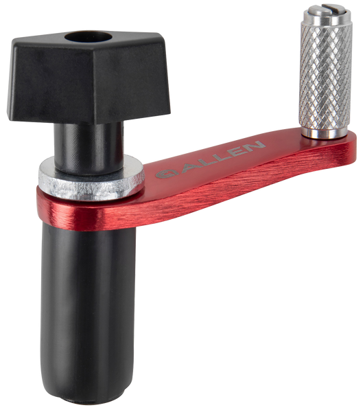 Allen 8336 Competitor  12 Gauge Choke Tube Wrench, Crank Style Adjustable Thumb Screw & Tube Diameter