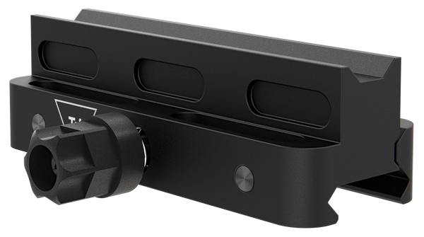 Trijicon AC12044 ACOG w/Q-LOC  Matte Black Aluminum X-High Picatinny Rail Mount