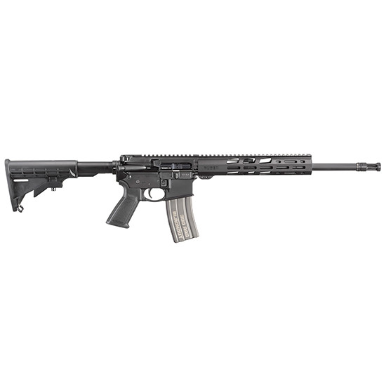 RUG AR-556 300BLK 16.1 TB 11 MLOK 30RD