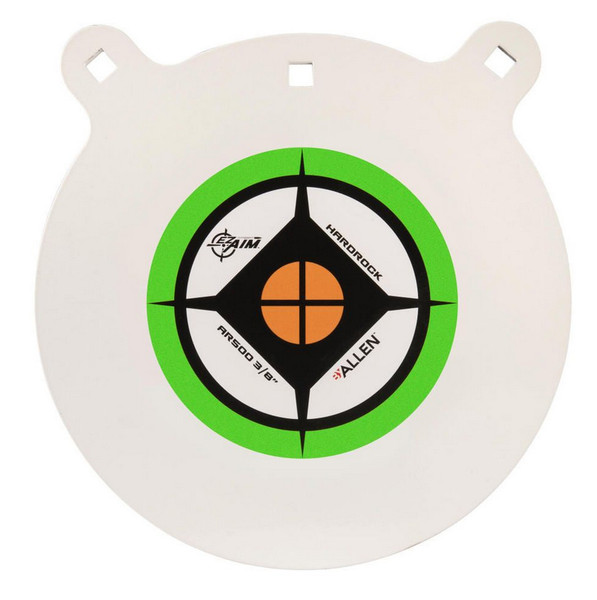 ALLEN HARDROCK AR500 3/8IN GONG TARGET 12IN