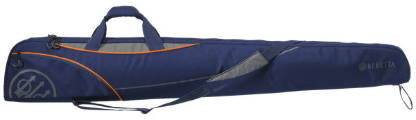 Beretta USA FO481T1932054VUNI Uniform Pro EVO Double Soft 32" Blue w/ Orange & Gray Accents Padding Water Resistant