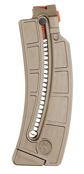 Smith & Wesson 199290000 M&P 15-22  25rd 22LR Flat Dark Earth Polymer