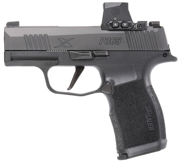 Sig Sauer P365X Romeo-X 9mm 3.1" Barrel 10 Rounds
