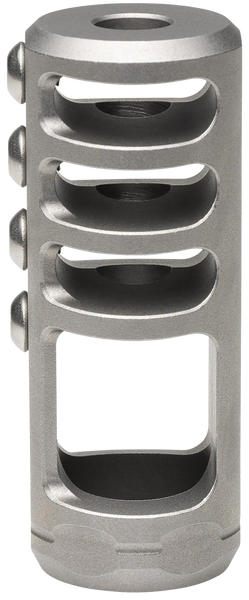 Browning 001293092 Xeno Recoil Hawg Stainless Matte Stainless Steel M13x0.75 Threads 2.20" OAL