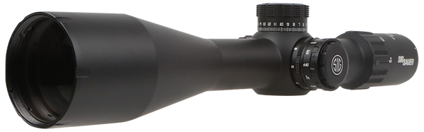 Sig Sauer Electro-Optics SOTD65114 Tango-DMR  Black 5-30x56mm 34mm Tube Illuminated MMRAD Reticle