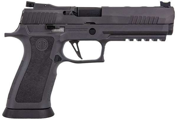 Sig Sauer P320 XFive Legion 9mm 5" Barrel 10 Rounds