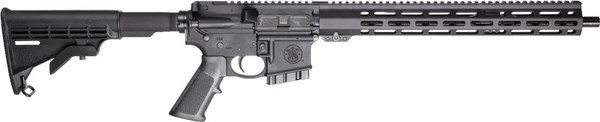 S&W M&P15 SPORT III 5.56 RIFLE 10-SH STATE COMPLIANT FIX STK