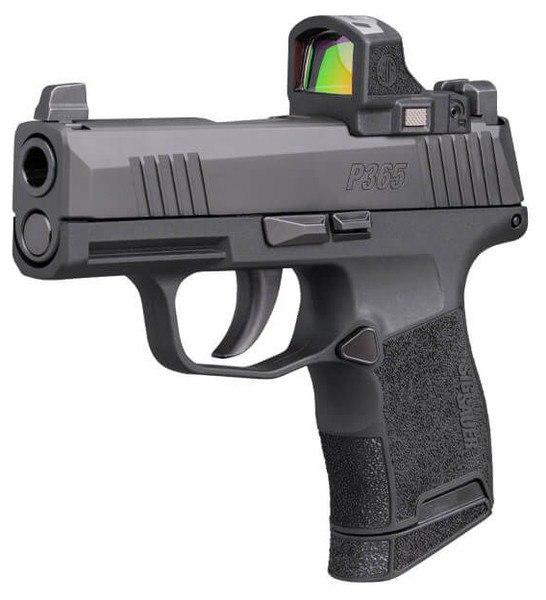 Sig Sauer P365 9mm 3.1" Barrel 10 Rounds Optics Ready