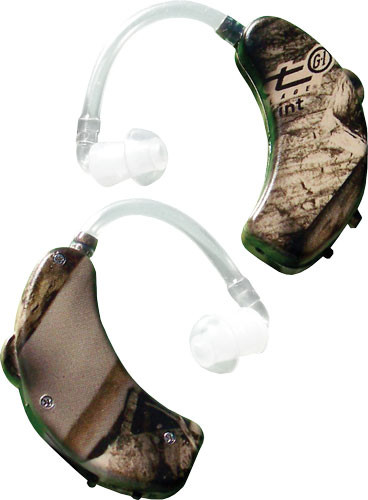 WALKERS GAME EAR ULTRA EAR BTE HEARING ENHANCEMENT 2PK CAMO