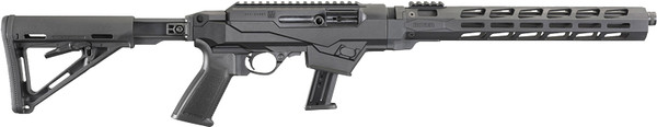 RUGER PC CARBINE 9MM LUGER 17-SHOT M-LOK 6-POS STOCK