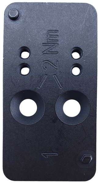 HK 50254261 MOUNTING PLATE #1 VP OR NOBLEX MEOPTA