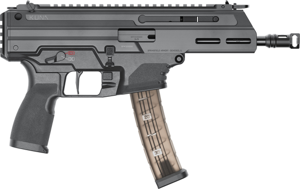 SPG KN9069B        KUNA   9MM 6.125  BLK