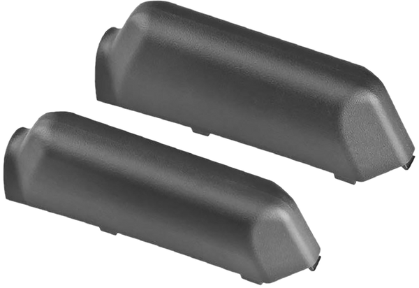 Magpul MAG461-GRY Hunter/SGA Cheek Riser Kit High 0.50"/0.75" w/Cheek Weld Raise Gray