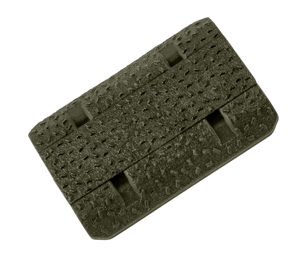 Magpul MAG603-ODG M-LOK Rail Covers Type 2  Olive Drab Green