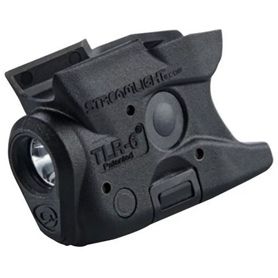 STREAM TLR6 WHITE LED NO LAS SW M&P