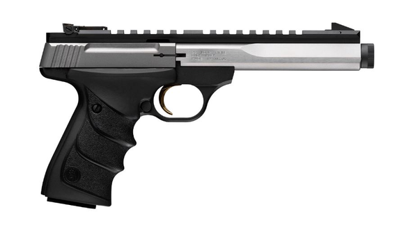 BUCKMARK CONTOUR SS 5.9" TB  #22 LR